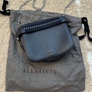 ALLSAINTS Chain Link Crossbody